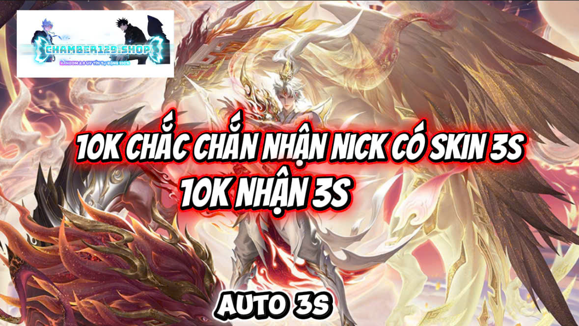 Túi Mù 10k nhận 3s