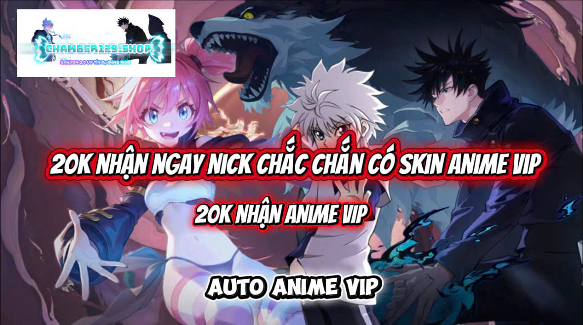 Túi Mù Anime Siêu Xịn